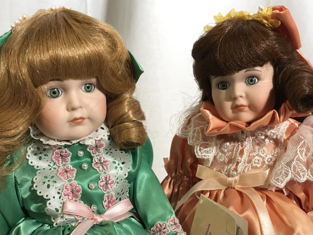 betty jane carter porcelain dolls