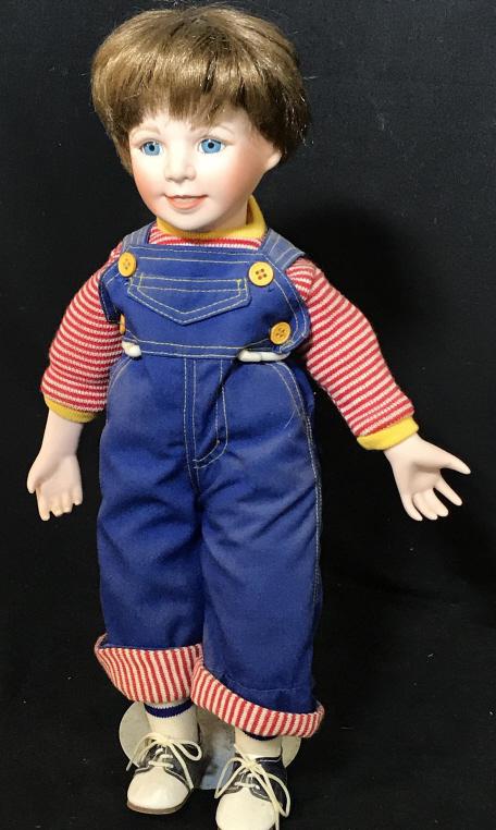 cindy m mcclure dolls