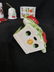 Set 5 Vintage Strawberry Home Accessories - 6