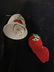 Set 5 Vintage Strawberry Home Accessories - 9