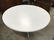 Lot 7 Vintage Round Dining Table W Metal Chairs - 10