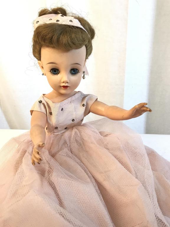 vintage revlon doll