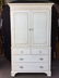 ETHAN ALLEN Cream Tone Wooden Dresser