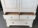 ETHAN ALLEN Cream Tone Wooden Dresser - 3
