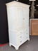 ETHAN ALLEN Cream Tone Wooden Dresser - 7
