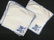 Set 24 Blue Embroidered Table Linens - 4