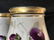 Pair French Paris Porcelain Botanical Vases - 12