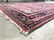 Antique Handmade Persian Wool Rug - 4