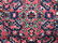 Antique Handmade Persian Wool Rug - 8