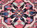 Antique Handmade Persian Wool Rug - 9