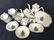 18pc CUTHBERTSON Christmas Tree Partial Service