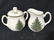 18pc CUTHBERTSON Christmas Tree Partial Service - 7