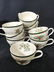 18pc CUTHBERTSON Christmas Tree Partial Service - 8