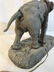 Signed Elephant Figural Lamp after Charles VALTON - 11