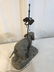 Signed Elephant Figural Lamp after Charles VALTON - 12