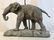 Signed Elephant Figural Lamp after Charles VALTON - 3