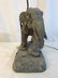 Signed Elephant Figural Lamp after Charles VALTON - 7