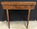 Antique Federal Style Flip Top Console Game Table