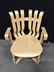 Set 6 Knoll FRANK GEHRY Hat Trick Chairs - 5