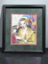 Signed Marie LAURENCIN Cubist Portrait of Woman - 8