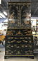 18th Century English Chinoiserie Secretary Desk - 2