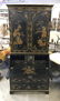 18th Century English Chinoiserie Secretary Desk - 6