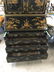18th Century English Chinoiserie Secretary Desk - 7