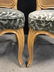 Pair Vintage Louis XV Style Side Chairs - 5