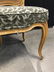 Pair Vintage Louis XV Style Side Chairs - 6