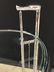 Tubular Chrome And Glass Circular Side Table - 4