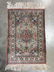 Vintage Chinese Silk Handmade Rug - 2