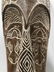 Grand 4ft African Art Bobo Tribe Carved Wood Mask - 18