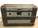 GEORGE MALLOY Antique Pressed Tin Chest