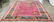 Vintage Chinese Art Deco Handmade Wool Pile Rug - 2