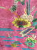 Vintage Chinese Art Deco Handmade Wool Pile Rug - 8