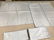 Assortment Colorful Vintage Cotton Table Napkins - 6