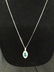 Vintage Authentic Blue Topaz & Diamond In Gift Box - 5