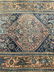 Antique Handmade Persian Wool Rug - 5