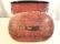 Vintage Metal Basket W Lid & Chicken Illustration - 5