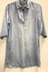 ELAN Denim Dress/ tunic