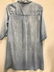 ELAN Denim Dress/ tunic - 4