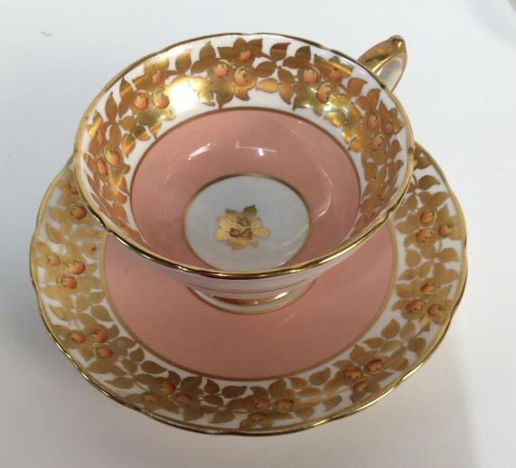 Group Lot Misc Porcelain Tableware: Some marked England, Aynsley, Bavaria, Nippon and more, largest measures diameter 10 inches, Plates, tea cups saucers, small plates, tableware, tabletop accessory, tea service