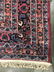 Antique Handmade Persian Wool Rug - 3