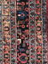 Antique Handmade Persian Wool Rug - 5