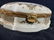 Limoges Porcelain Gilded Metal Jewelry Box - 3
