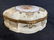 Limoges Porcelain Gilded Metal Jewelry Box - 6