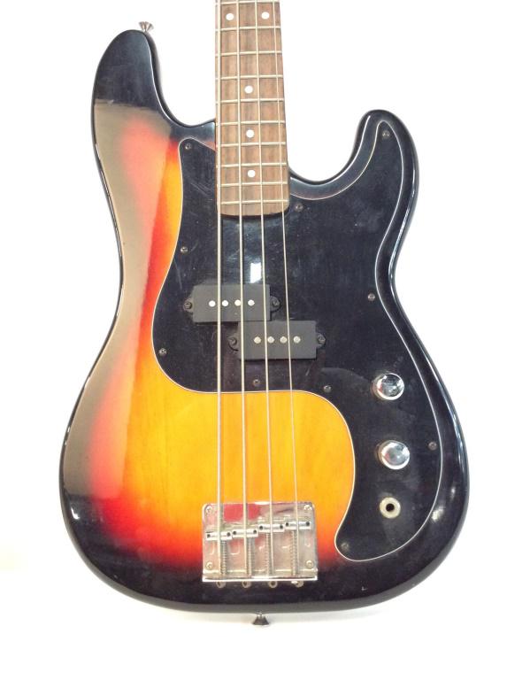 Samick Bass Guitar Jan 08, 2020 The Benefit Shop Foundation Inc. in NY