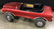 Vintage Children’s Pedal Mercedes Steel Car