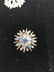 Vintage Rhinestone Floral Brooches, Lot 5 - 3
