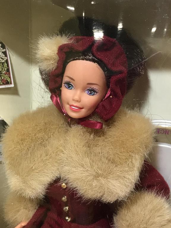 Victorian elegance barbie hot sale